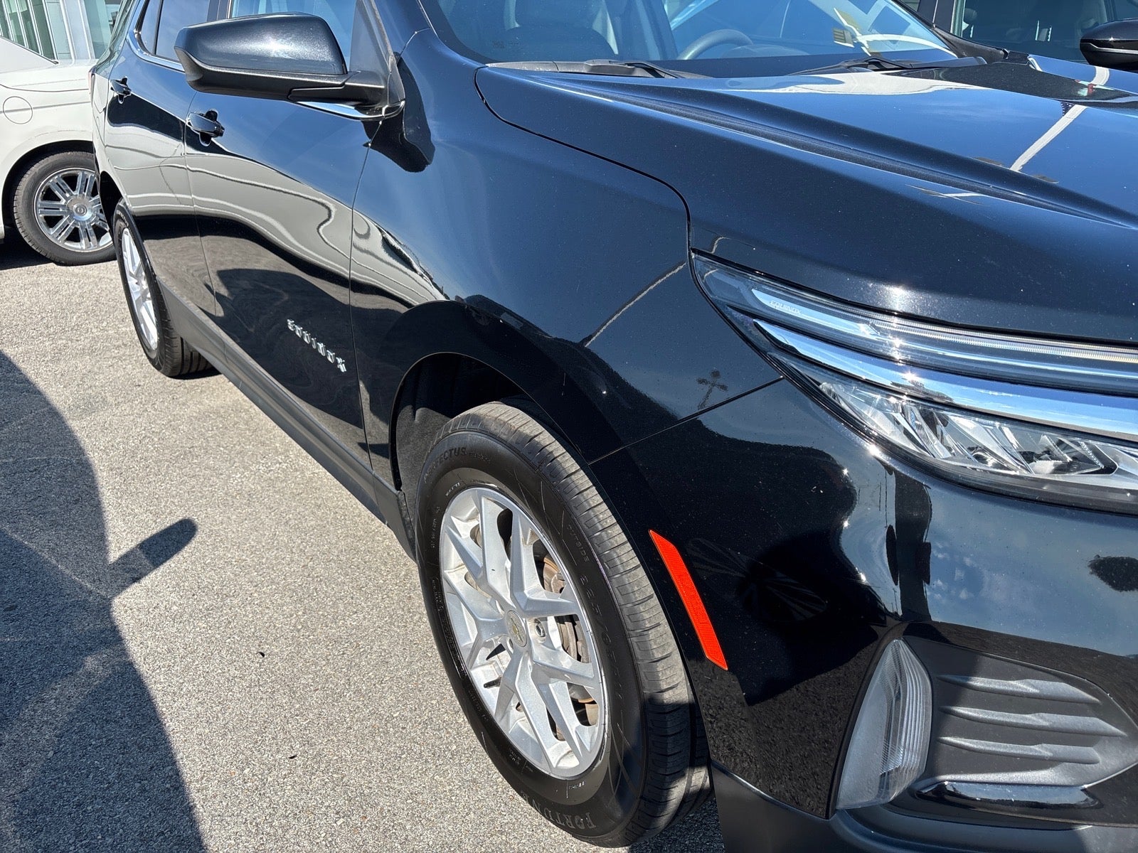 2023 Chevrolet Equinox AWD LT