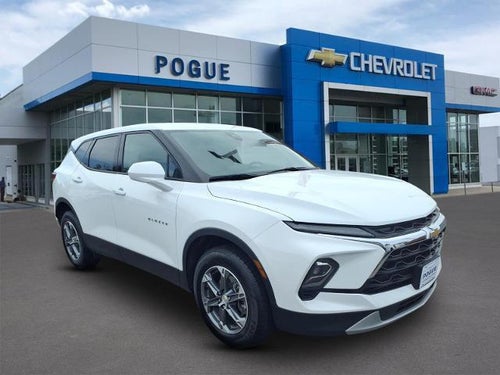2025 Chevrolet Blazer FWD 2LT