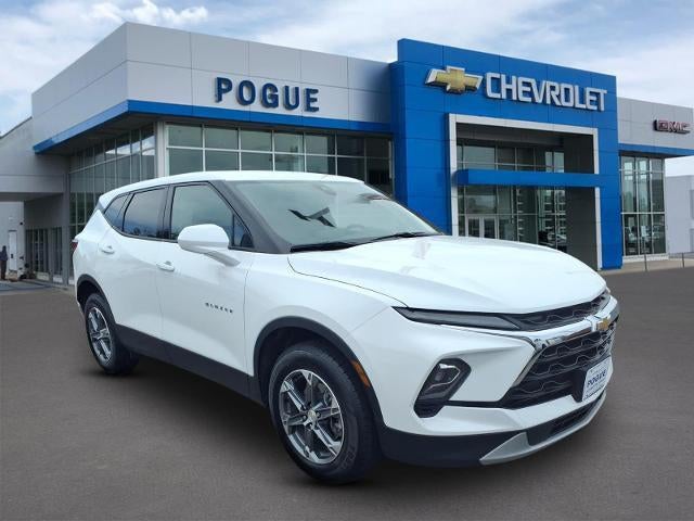 2025 Chevrolet Blazer FWD 2LT