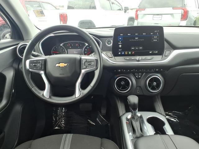 2025 Chevrolet Blazer FWD 2LT