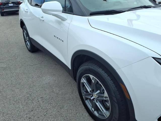 2025 Chevrolet Blazer FWD 2LT