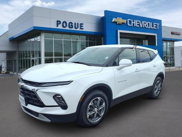 2025 Chevrolet Blazer FWD 2LT