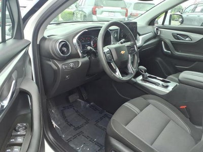2025 Chevrolet Blazer FWD 2LT