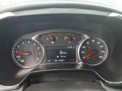 2025 Chevrolet Blazer FWD 2LT