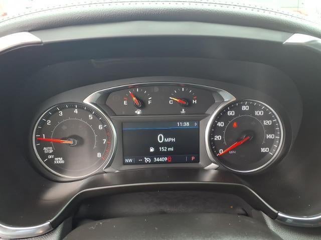 2025 Chevrolet Blazer FWD 2LT