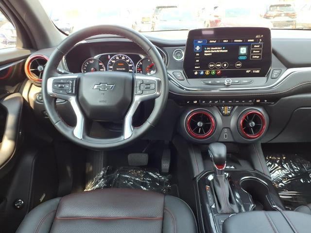 2025 Chevrolet Blazer FWD RS