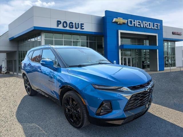 2021 Chevrolet Blazer AWD RS