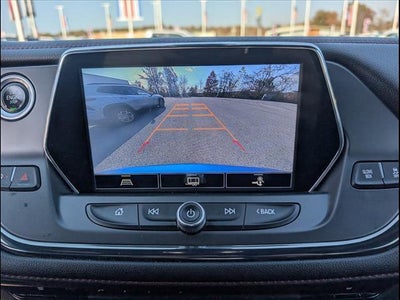 2021 Chevrolet Blazer AWD RS