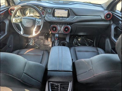 2021 Chevrolet Blazer AWD RS