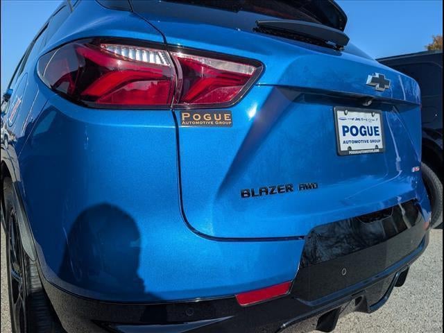 2021 Chevrolet Blazer AWD RS