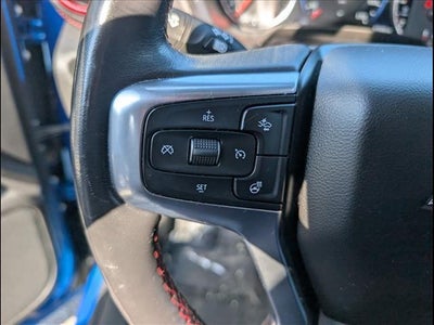 2021 Chevrolet Blazer AWD RS