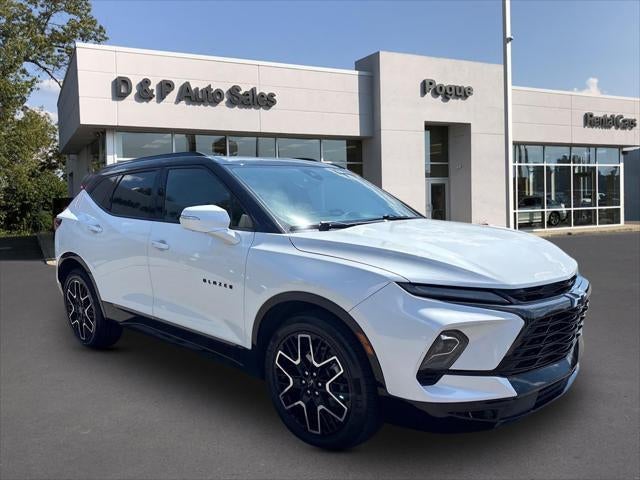 2023 Chevrolet Blazer AWD RS