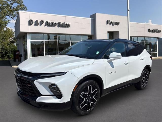 2023 Chevrolet Blazer AWD RS