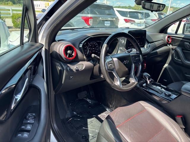 2023 Chevrolet Blazer AWD RS