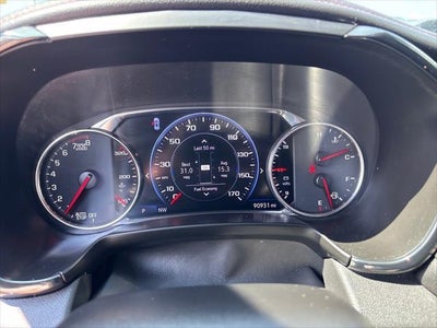 2023 Chevrolet Blazer AWD RS