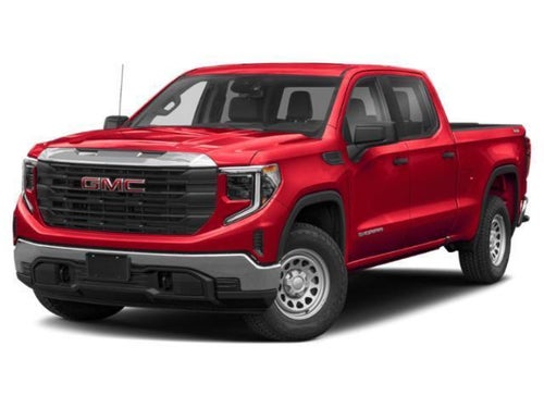 2024 GMC Sierra 1500 4WD Crew Cab Short Box AT4