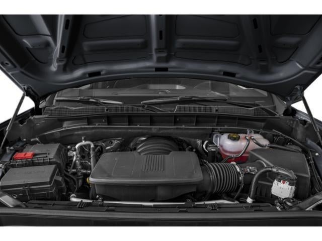 2024 GMC Sierra 1500 4WD Crew Cab Short Box AT4