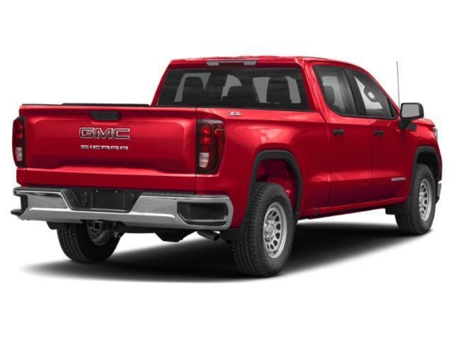 2024 GMC Sierra 1500 4WD Crew Cab Short Box AT4