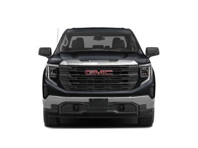 2024 GMC Sierra 1500 4WD Crew Cab Short Box AT4