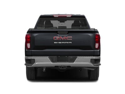 2024 GMC Sierra 1500 4WD Crew Cab Short Box AT4