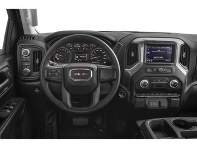 2024 GMC Sierra 1500 4WD Crew Cab Short Box AT4