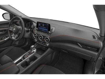 2024 Nissan Sentra SR Xtronic CVT