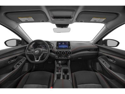2024 Nissan Sentra SR Xtronic CVT