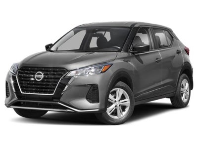 2021 Nissan Kicks S Xtronic CVT