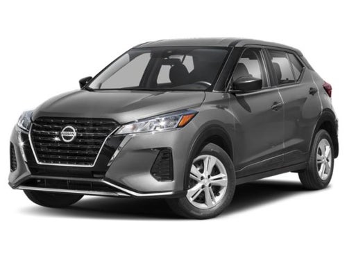 2021 Nissan Kicks S Xtronic CVT