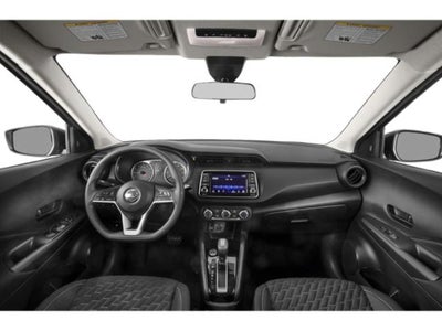 2021 Nissan Kicks S Xtronic CVT