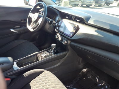 2023 Nissan Kicks SV Xtronic CVT