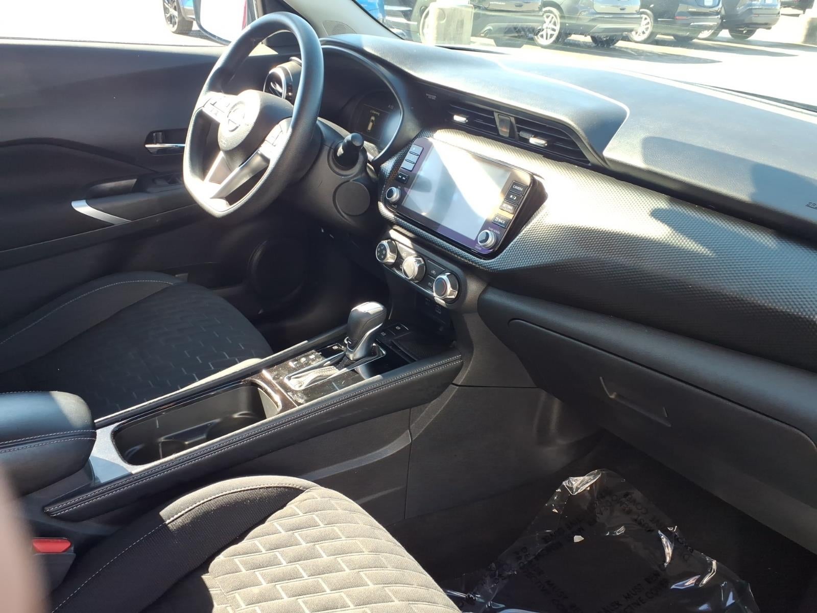 2023 Nissan Kicks SV Xtronic CVT