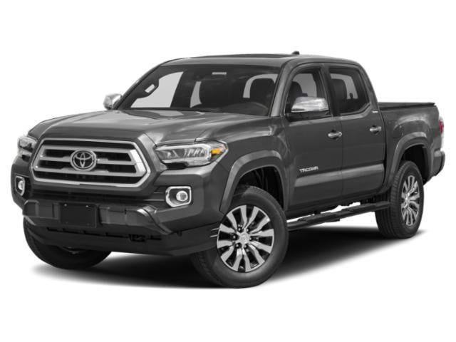 2021 Toyota Tacoma Limited
