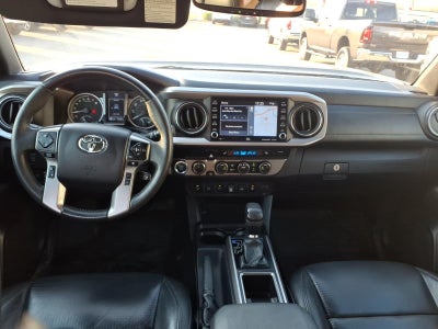 2021 Toyota Tacoma Limited