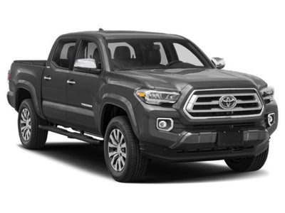 2021 Toyota Tacoma Limited
