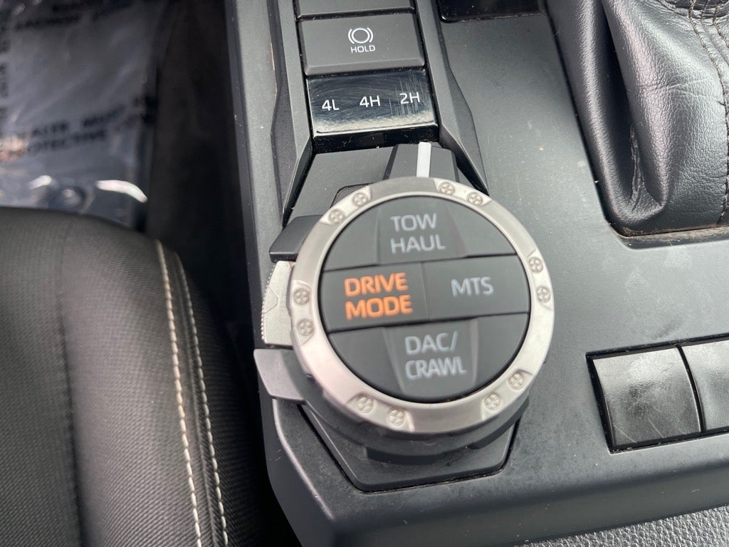 2024 Toyota Tacoma TRD Off-Road