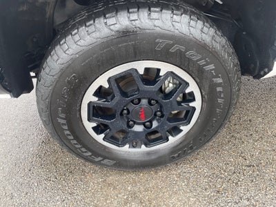 2024 Toyota Tacoma TRD Off-Road