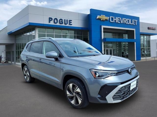 2025 Volkswagen Taos