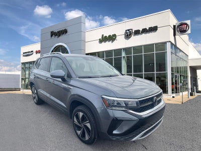 2024 Volkswagen Taos 1.5T SE