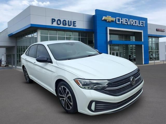 2024 Volkswagen Jetta