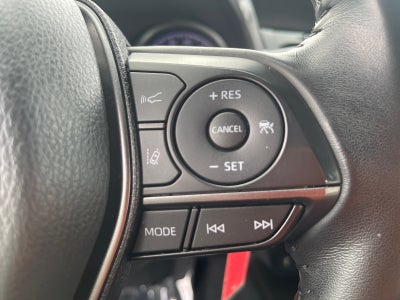 2024 Toyota Camry SE Nightshade