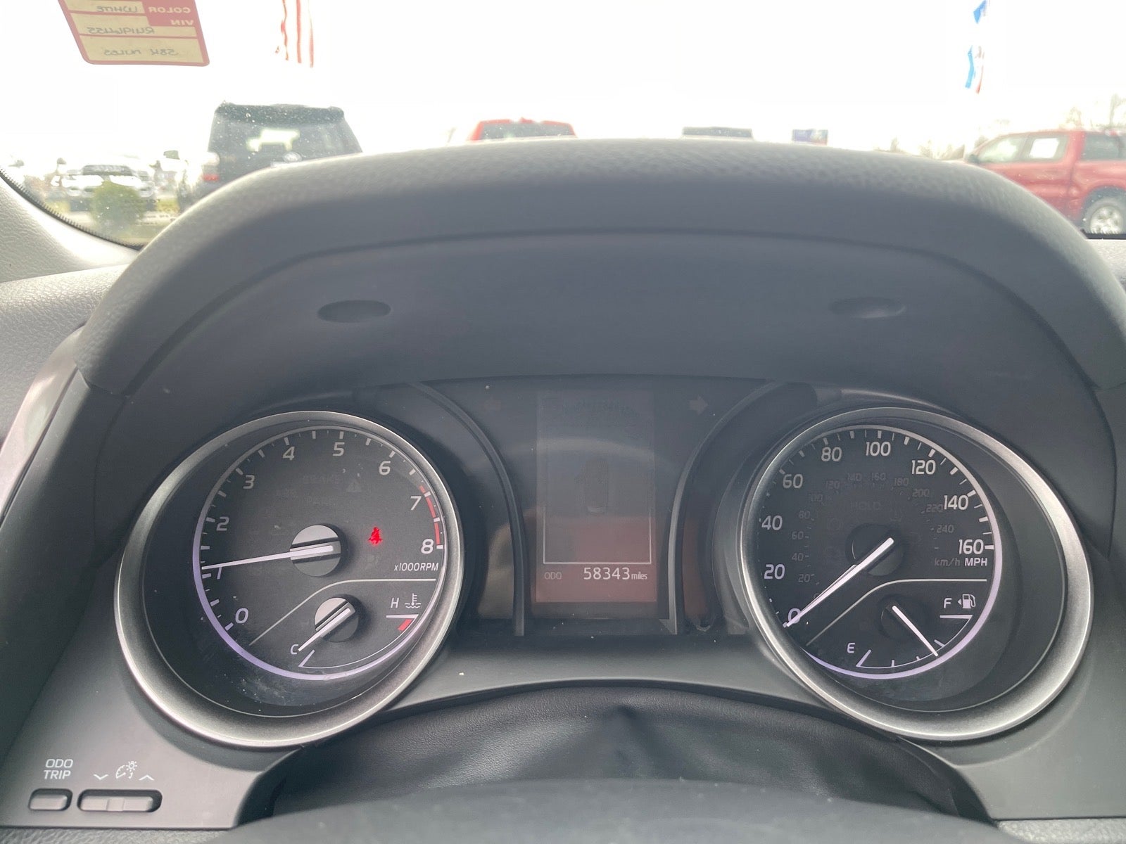 2024 Toyota Camry SE Nightshade