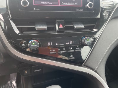 2024 Toyota Camry SE Nightshade