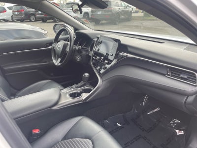 2024 Toyota Camry SE Nightshade