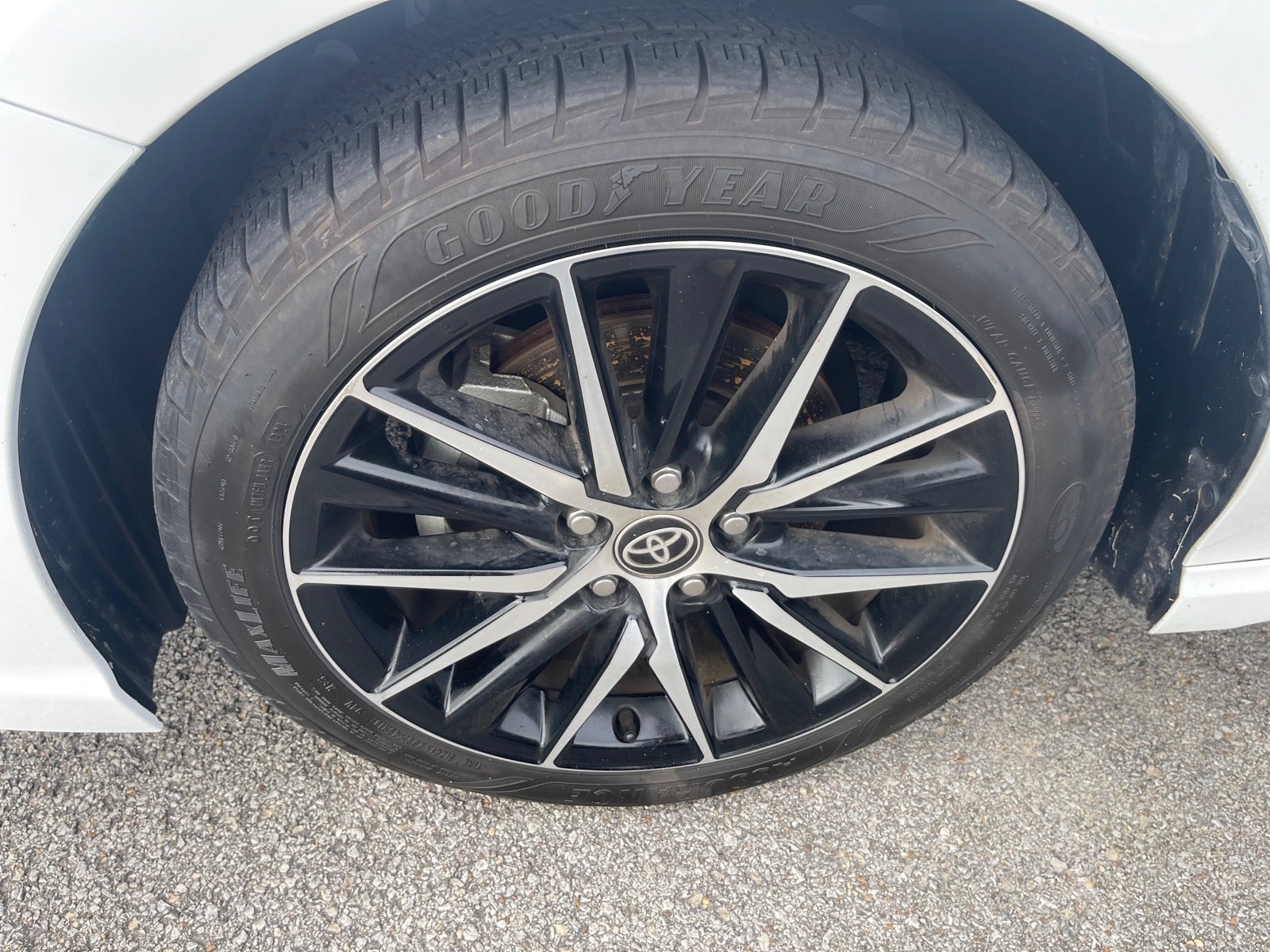 2024 Toyota Camry SE Nightshade