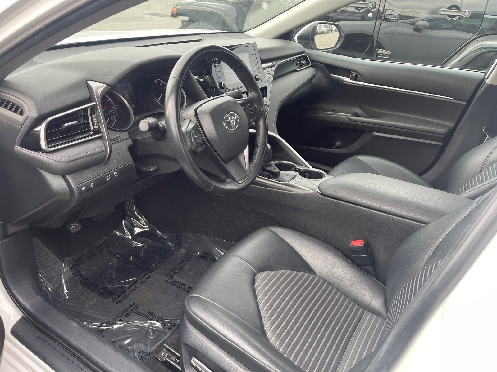 2024 Toyota Camry SE Nightshade