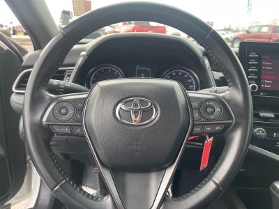 2024 Toyota Camry SE Nightshade