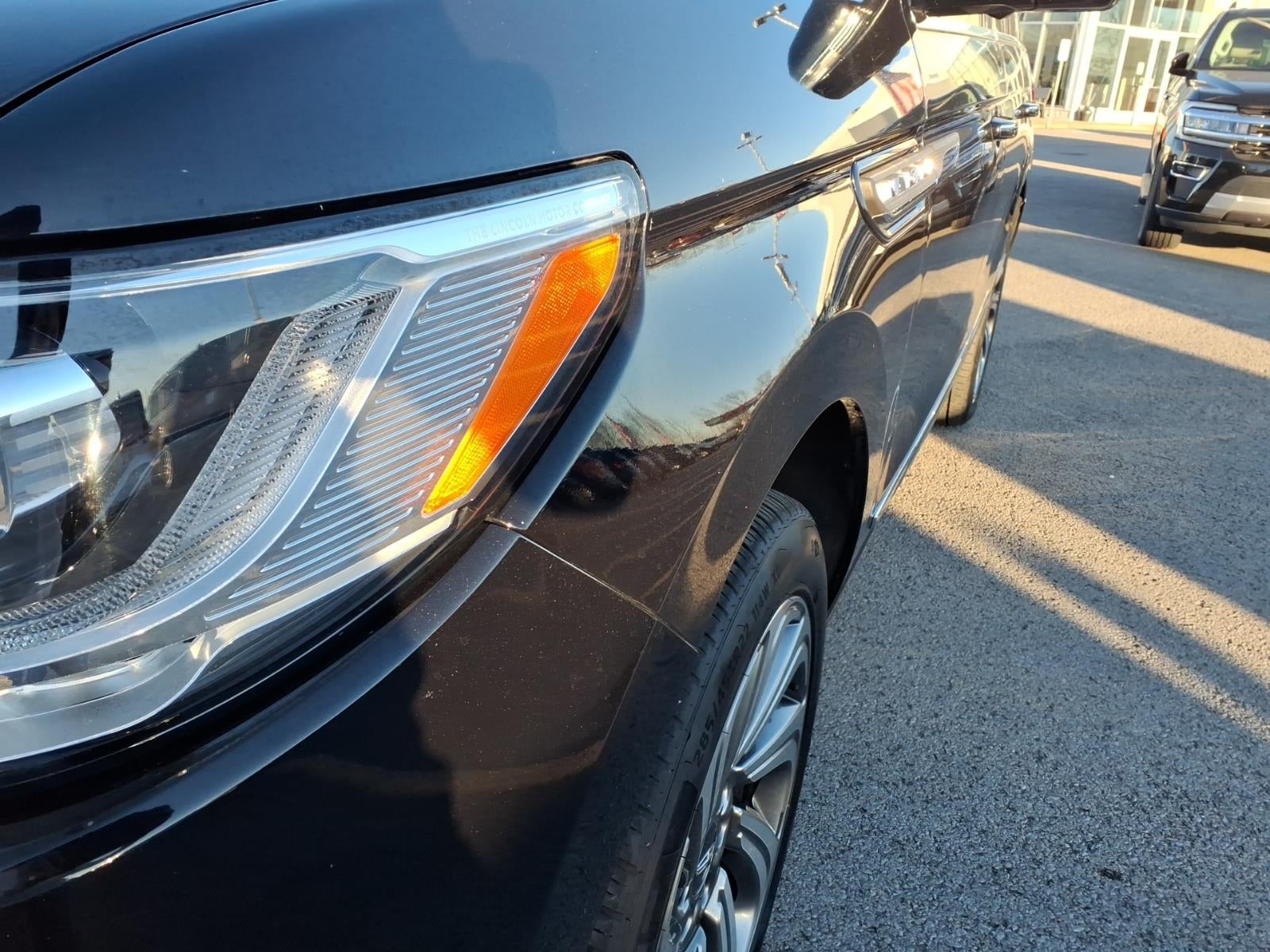 2024 Lincoln Navigator Reserve