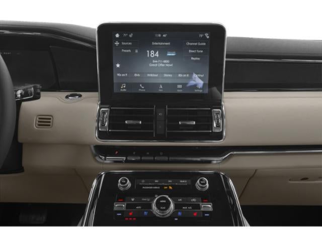 2020 Lincoln Navigator Reserve L