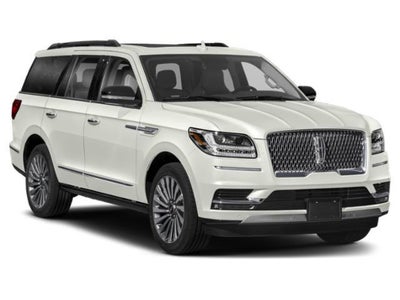 2020 Lincoln Navigator Reserve L